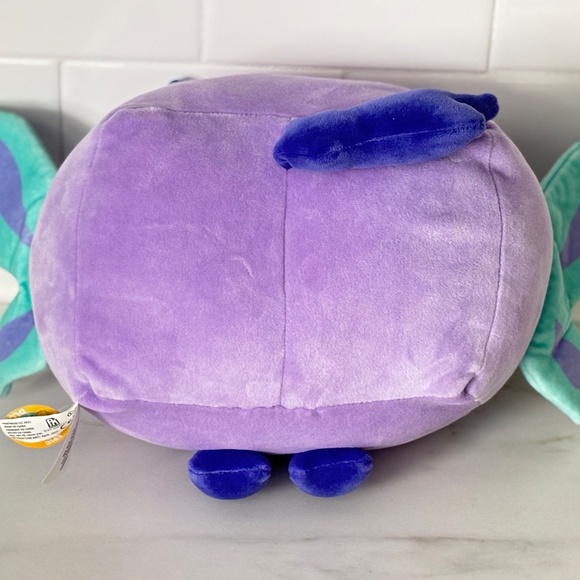 PET SIMULATOR X Deluxe Fantasy 8” PURPLE FAIRY Plush Series 2 * WITH DLC CODE * - Picture 9 of 13
